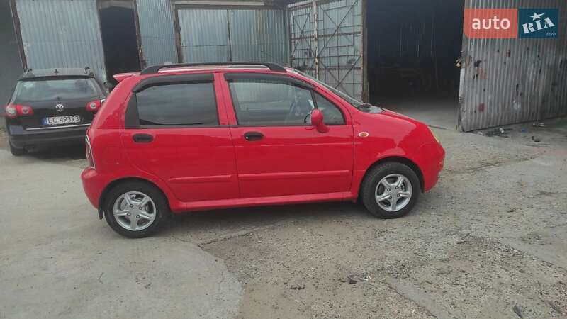 Chery QQ 2008 Chery QQ 2008