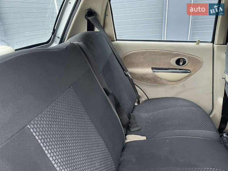 Хэтчбек Chery QQ 2008 в Киеве