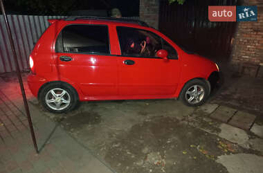 Хэтчбек Chery QQ 2008 в Конотопе