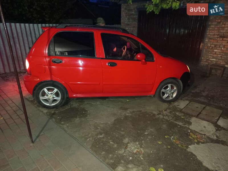 Хетчбек Chery QQ 2008 в Конотопі фото 3 Хетчбек Chery QQ 2008 в Конотопі