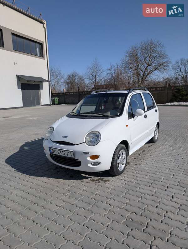 Хэтчбек Chery QQ 2011 в Бориславе фото 2 Хэтчбек Chery QQ 2011 в Бориславе