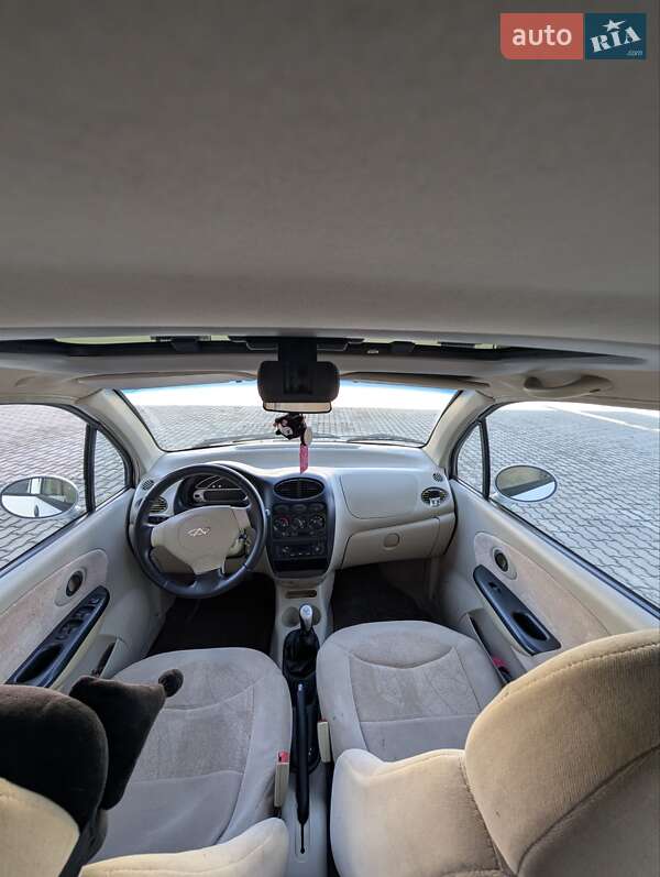 Хэтчбек Chery QQ 2011 в Бориславе фото 12 Хэтчбек Chery QQ 2011 в Бориславе