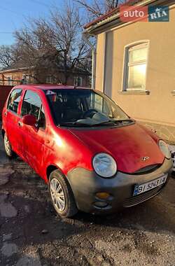 Хэтчбек Chery QQ 2008 в Лубнах