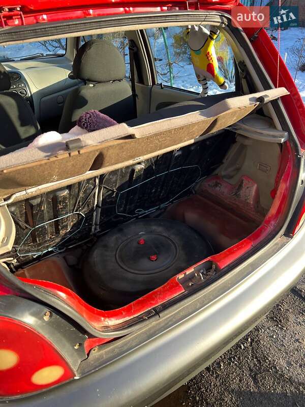 Хэтчбек Chery QQ 2008 в Лубнах