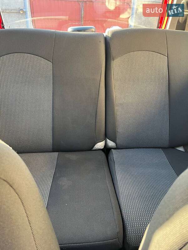 Хэтчбек Chery QQ 2008 в Лубнах