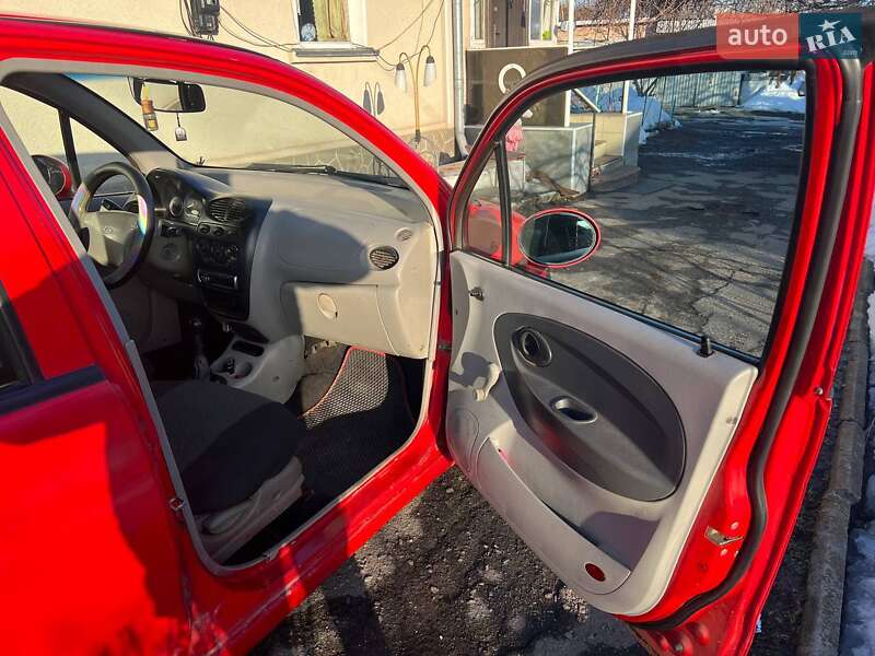 Хэтчбек Chery QQ 2008 в Лубнах