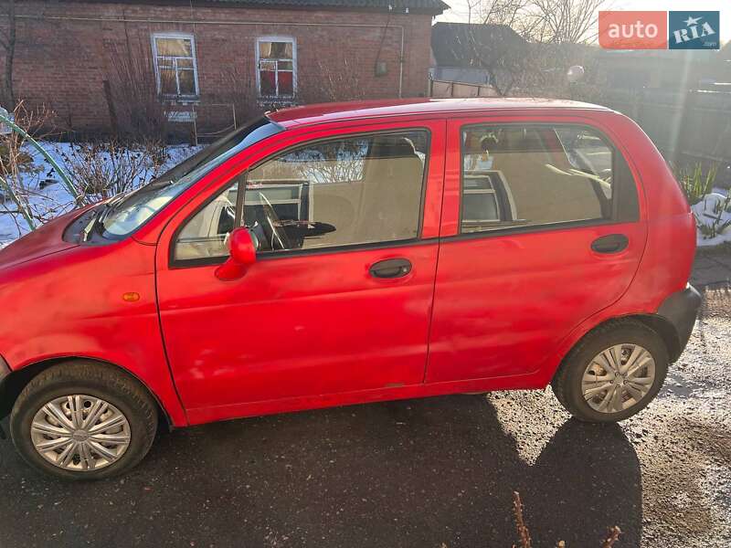 Хэтчбек Chery QQ 2008 в Лубнах