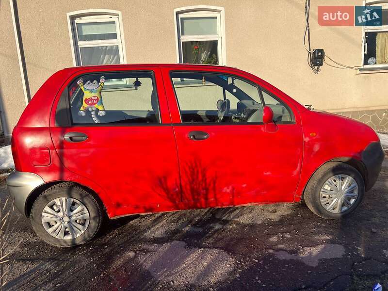 Хэтчбек Chery QQ 2008 в Лубнах