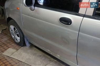 Хэтчбек Chery QQ 2008 в Краснограде