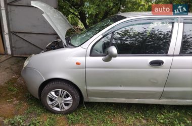 Хэтчбек Chery QQ 2008 в Краснограде