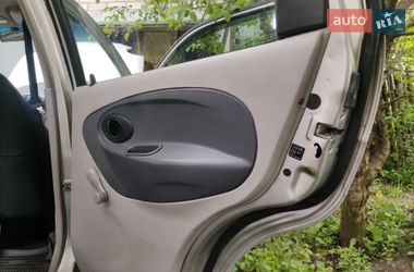 Хэтчбек Chery QQ 2008 в Краснограде