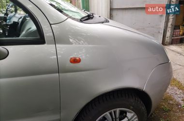 Хэтчбек Chery QQ 2008 в Краснограде