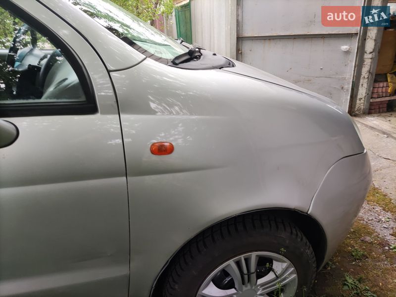 Хетчбек Chery QQ 2008 в Краснограді