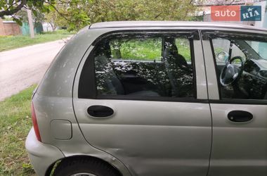 Хэтчбек Chery QQ 2008 в Краснограде