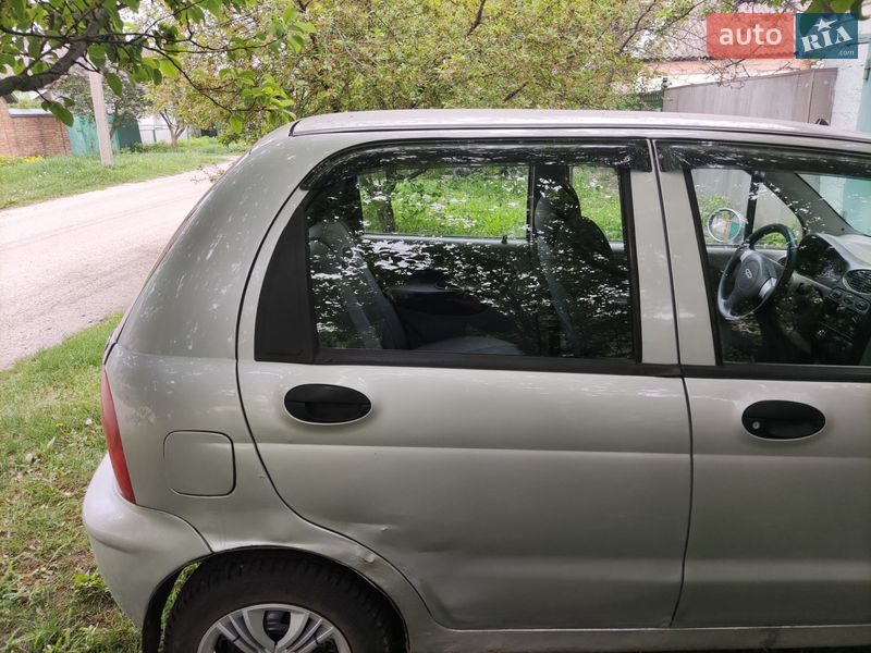 Хетчбек Chery QQ 2008 в Краснограді