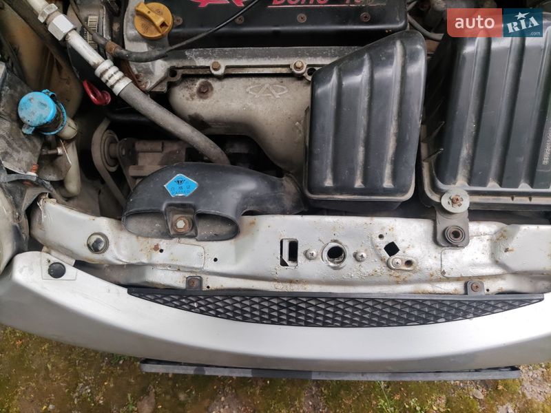 Хетчбек Chery QQ 2008 в Краснограді