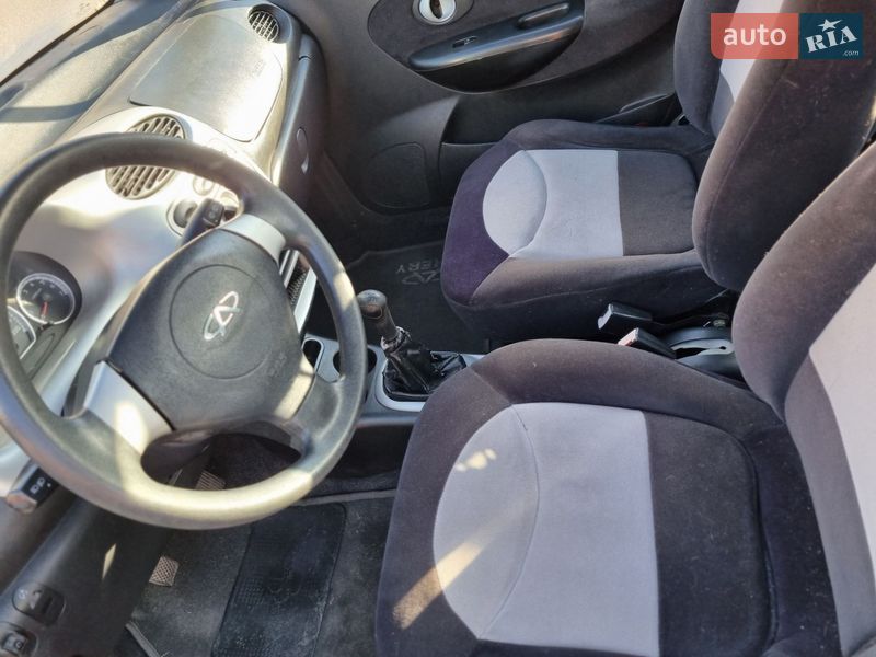 Хэтчбек Chery QQ 2012 в Киеве