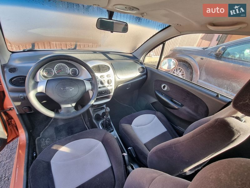 Хэтчбек Chery QQ 2012 в Киеве