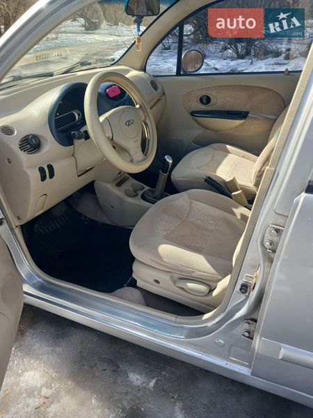 Хэтчбек Chery QQ 2008 в Житомире фото 8 Хэтчбек Chery QQ 2008 в Житомире