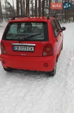 Хэтчбек Chery QQ 2008 в Чернигове