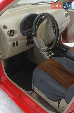 Хэтчбек Chery QQ 2008 в Чернигове