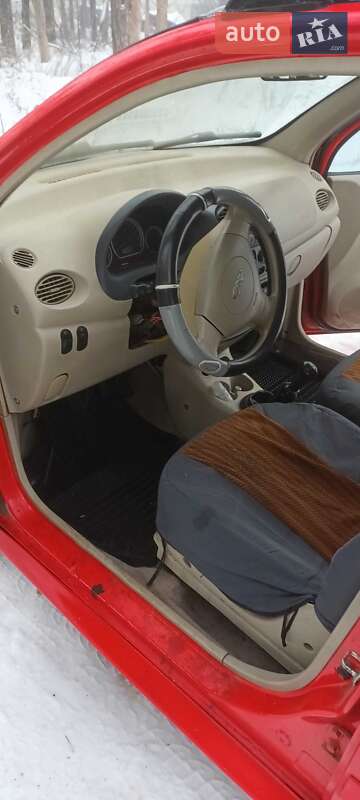 Хэтчбек Chery QQ 2008 в Чернигове