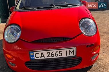Хэтчбек Chery QQ 2011 в Черкассах