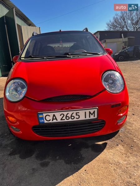 Хетчбек Chery QQ 2011 в Черкасах