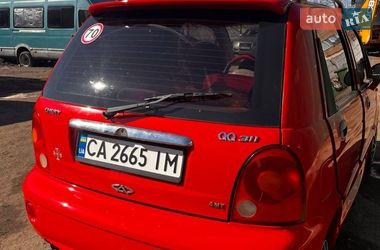 Хетчбек Chery QQ 2011 в Черкасах