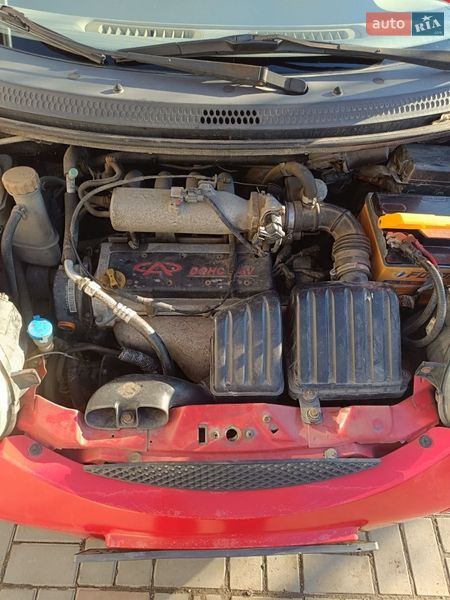 Хетчбек Chery QQ 2007 в Запоріжжі