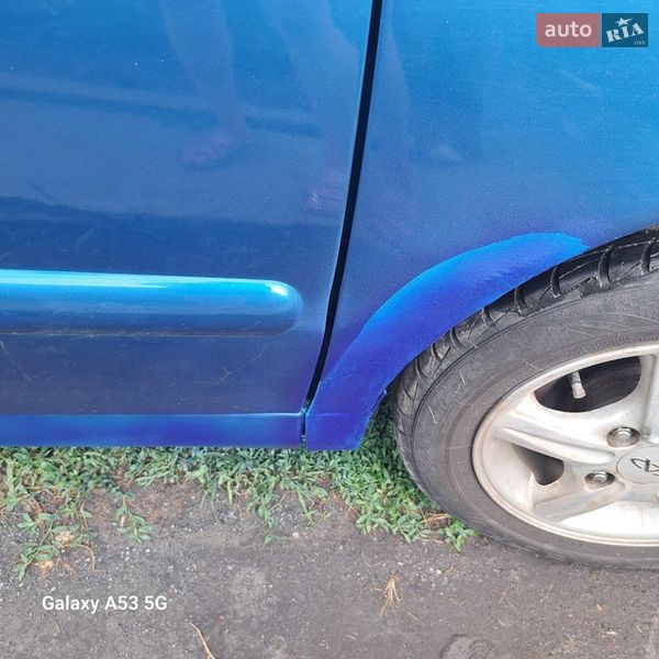 Хетчбек Chery QQ 2007 в Мені