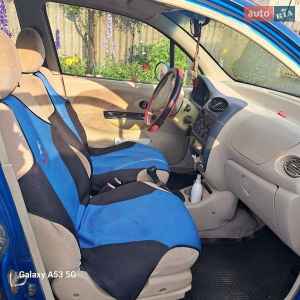 Хетчбек Chery QQ 2007 в Мені