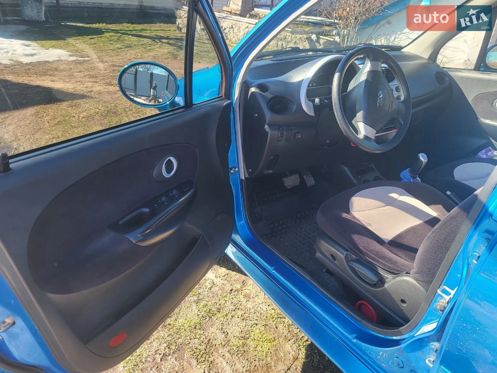 2012 Chery Sweet (QQ) - мініатюра 13