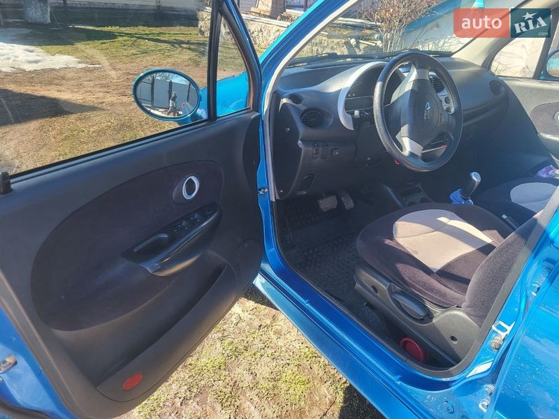 Хетчбек Chery QQ 2012 в Черкасах