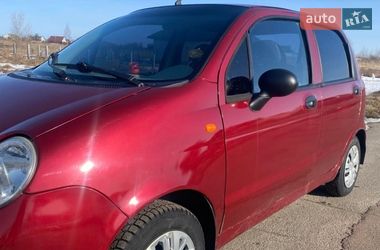 Хетчбек Chery QQ 2007 в Чернігові