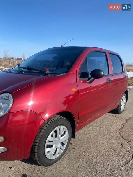 Chery QQ 2007