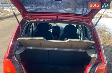 Хэтчбек Chery QQ 2007 в Чернигове