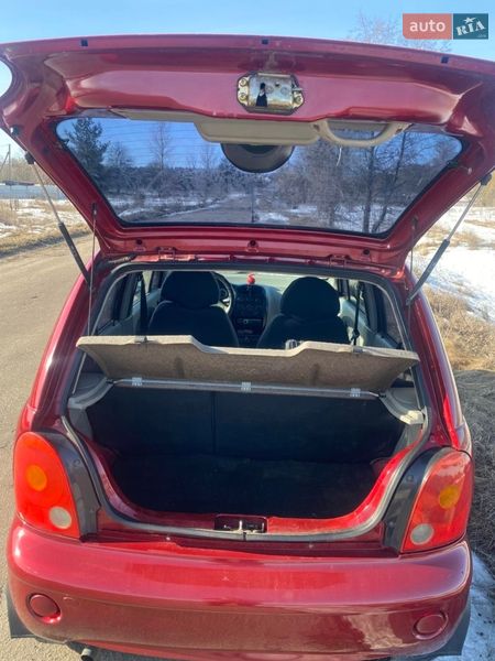 Хетчбек Chery QQ 2007 в Чернігові