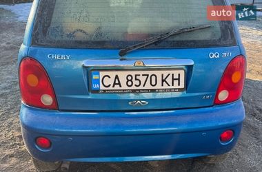 Хетчбек Chery QQ 2012 в Черкасах