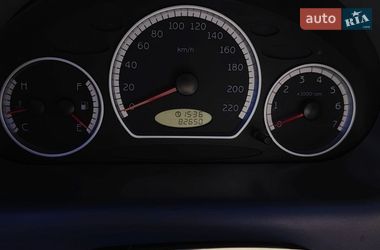 Хетчбек Chery QQ 2008 в Долині
