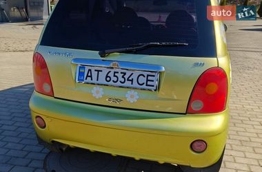 Хетчбек Chery QQ 2008 в Долині