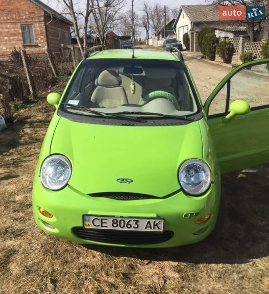 Chery QQ