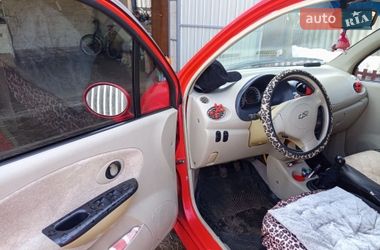 Хэтчбек Chery QQ 2008 в Конотопе