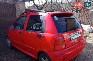 Хэтчбек Chery QQ 2008 в Конотопе