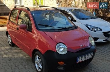 Хэтчбек Chery QQ 2008 в Коломые