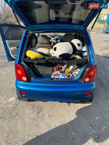 Хэтчбек Chery QQ 2008 в Запорожье фото 10 Хэтчбек Chery QQ 2008 в Запорожье