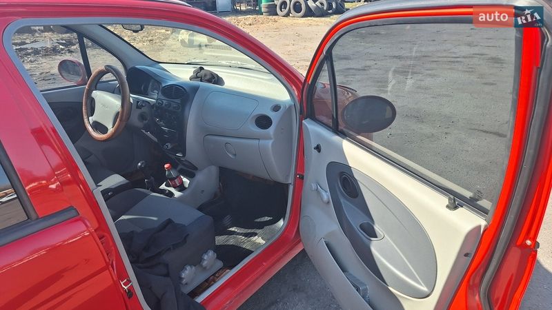 Хетчбек Chery QQ 2008 в Черкасах фото 7 Хетчбек Chery QQ 2008 в Черкасах