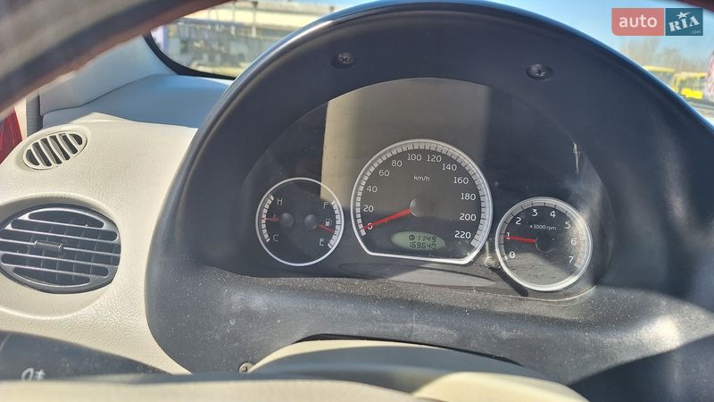 Хетчбек Chery QQ 2008 в Черкасах фото 8 Хетчбек Chery QQ 2008 в Черкасах