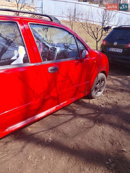 Хэтчбек Chery QQ 2008 в Первомайске
