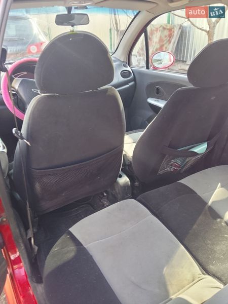 Хэтчбек Chery QQ 2008 в Первомайске